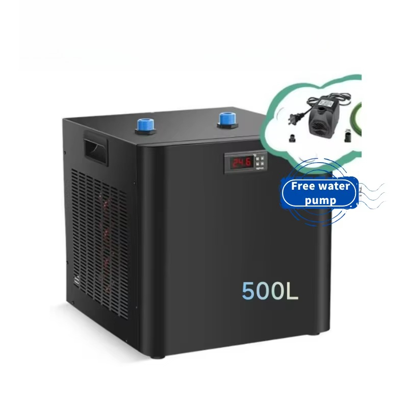 Aquarium Fish Tank - Fish Tank Water Chiller with Pump