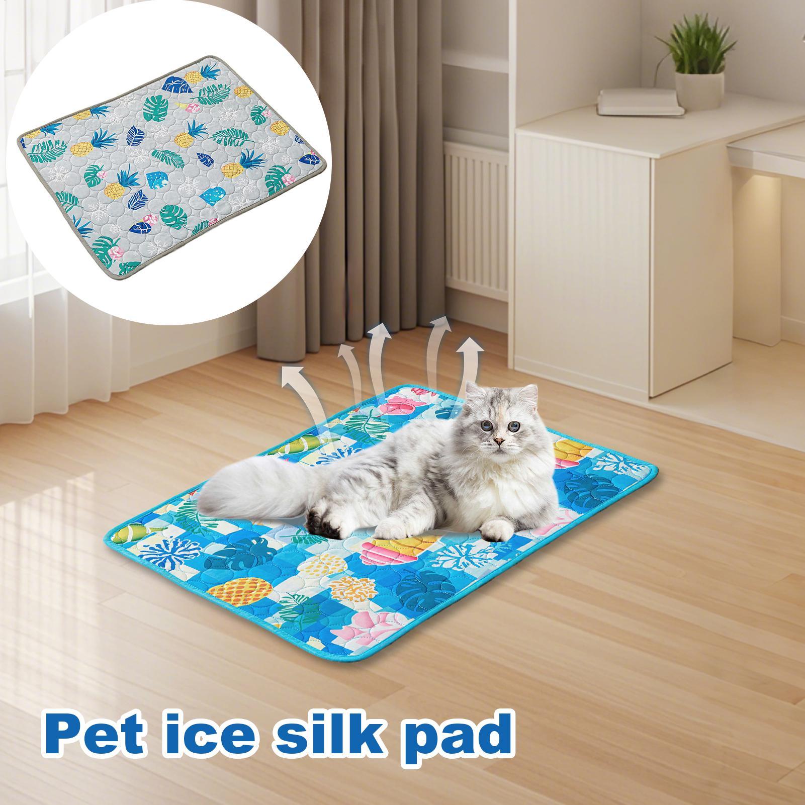 Pet Supplies Dog Wash - Pet Cooling Mat Cat Cooling Mat