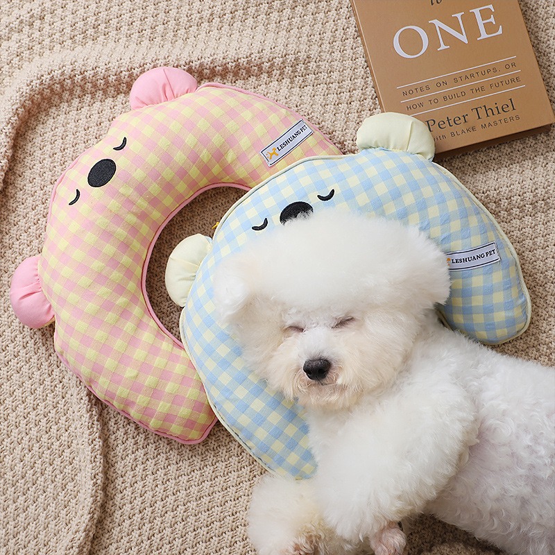 Pet Supplies Dog Wash - Summer Breathable and Comfortable Dog Pillow