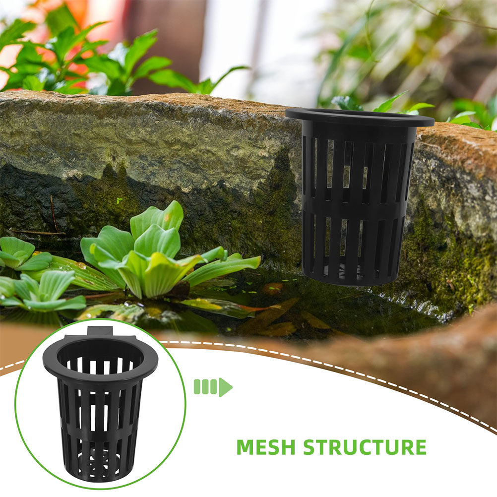 6Pcs Aquarium Hydroponic Baske - Aquarium Fish Tank incelemesi ve fiyatı