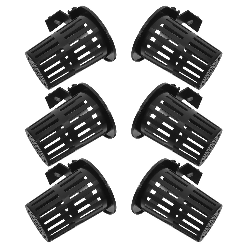6Pcs Aquarium Hydroponic Baske - Aquarium Fish Tank incelemesi ve fiyatı