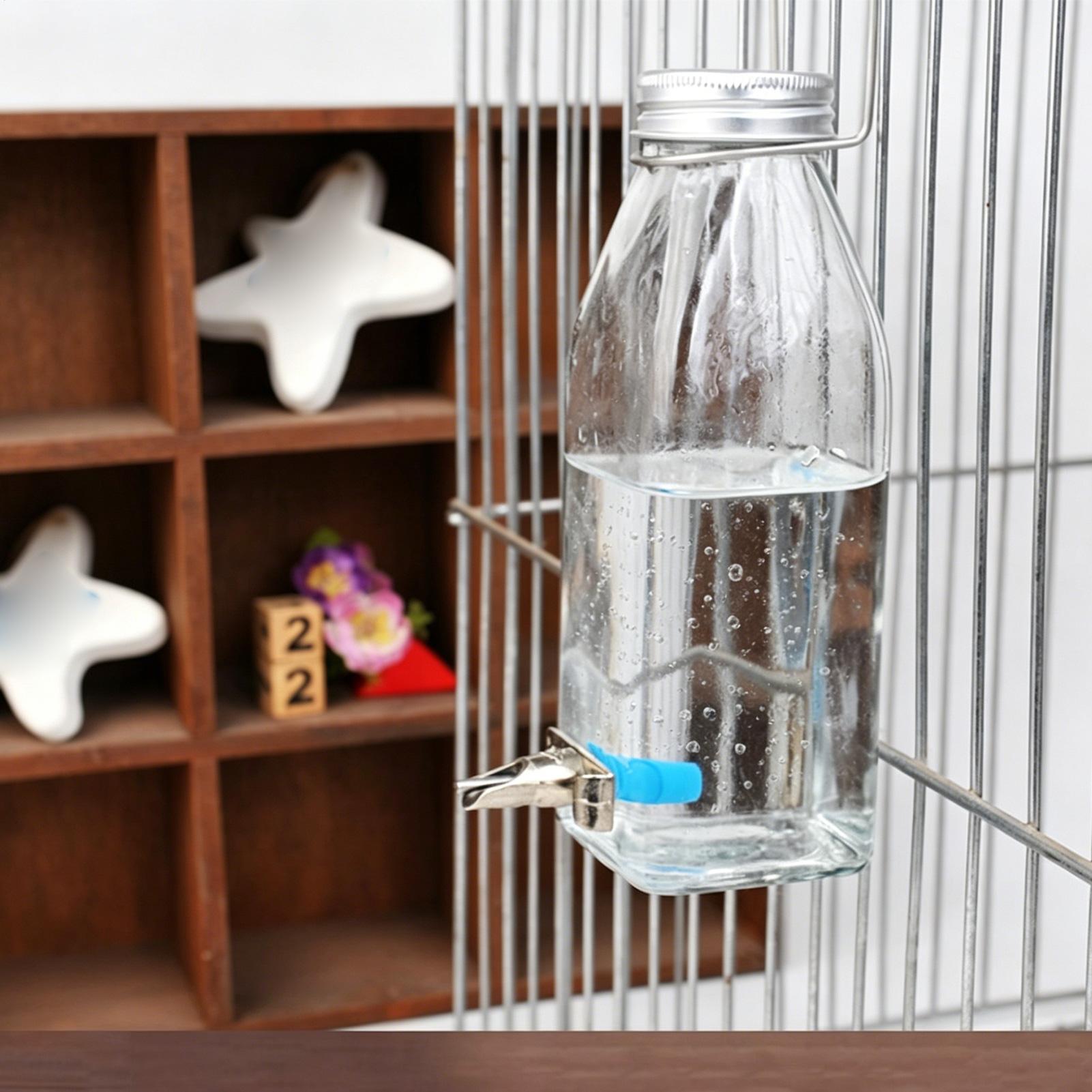 Water Bottle For Hamster 350ml - Pet Supplies Pet Shop incelemesi ve fiyatı