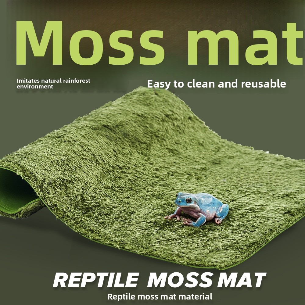 Reptile Shop Mos Carpet Frog P - Pet Supplies Pet Shop incelemesi ve fiyatı