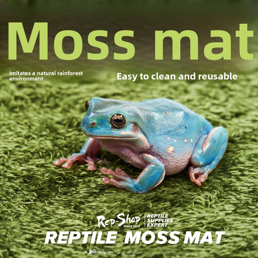 Reptile Shop Mos Carpet Frog P - Pet Supplies Pet Shop incelemesi ve fiyatı
