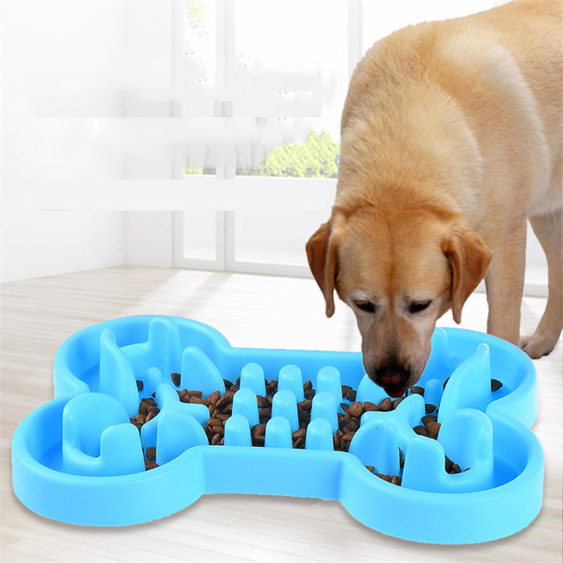 Pet Slow Food Bowl Silicone Bo - Slow Feeder Dog Bowl incelemesi ve fiyatı