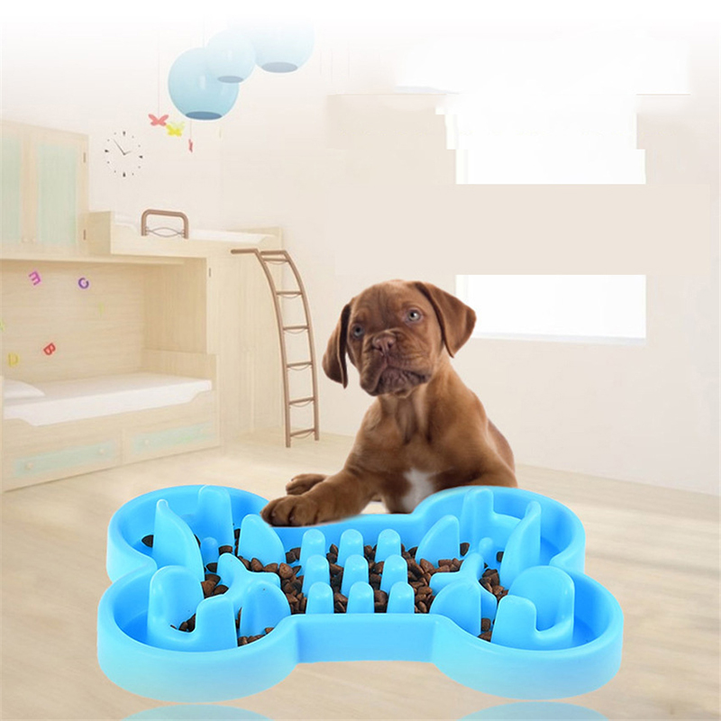 Pet Slow Food Bowl Silicone Bo - Slow Feeder Dog Bowl incelemesi ve fiyatı