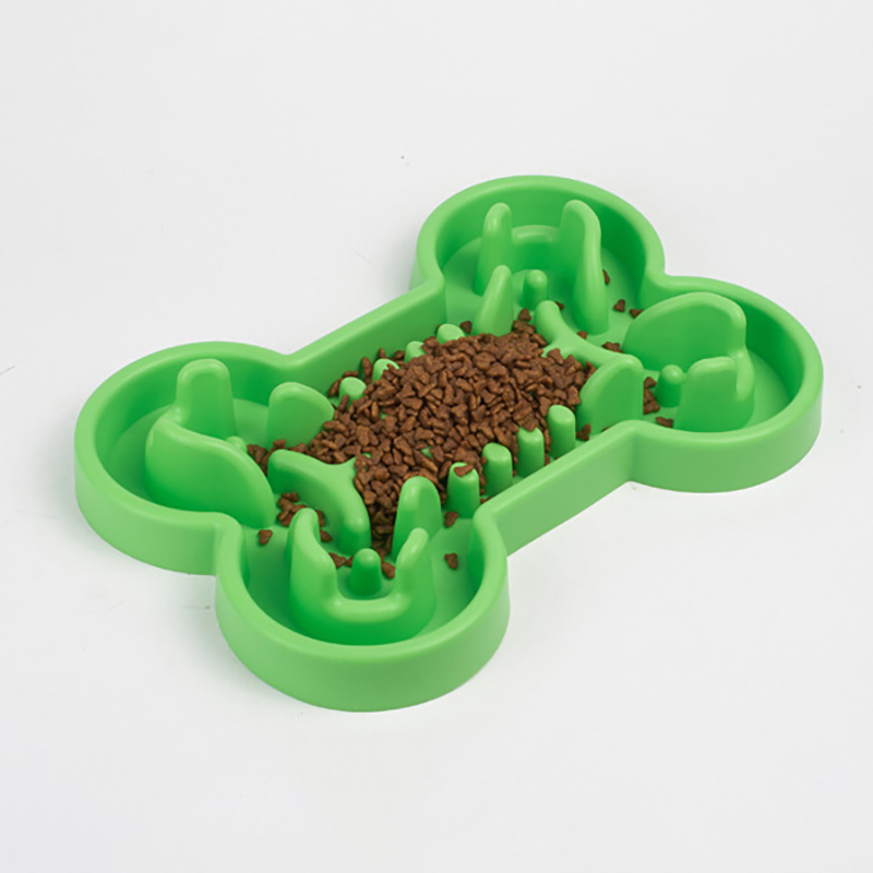 Pet Slow Food Bowl Silicone Bo - Slow Feeder Dog Bowl incelemesi ve fiyatı