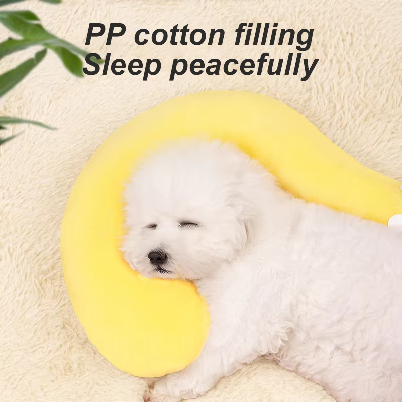 1 Pc Pet Little Pillow U-Shape - Pet Supplies Dog Wash incelemesi ve fiyatı