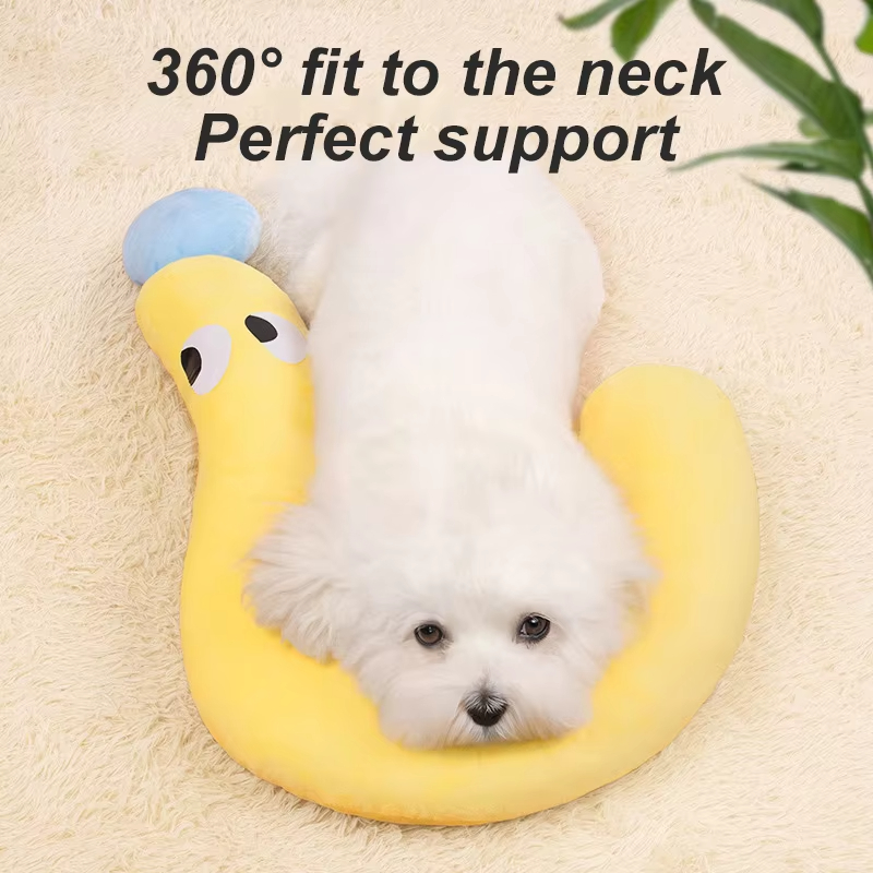 1 Pc Pet Little Pillow U-Shape - Pet Supplies Dog Wash incelemesi ve fiyatı