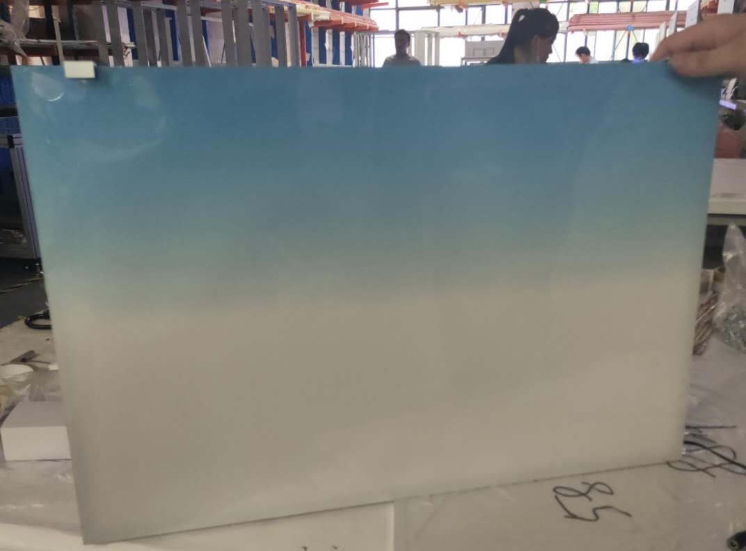 60*36cm Backlight Illuminated  - Aquarium Fish Tank incelemesi ve fiyatı