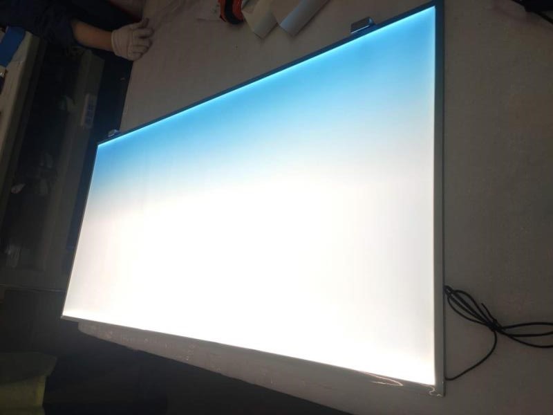 60*36cm Backlight Illuminated  - Aquarium Fish Tank incelemesi ve fiyatı