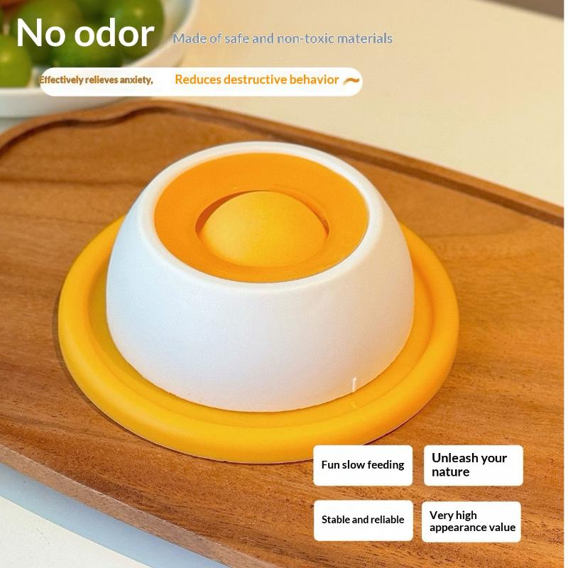 Pet Lick Mat Yogurt Licking Pl - Slow Feeder Dog Bowl incelemesi ve fiyatı