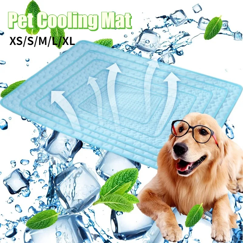 Dog Cooling Summer Pad Mat For - Pet Supplies Dog Wash incelemesi ve fiyatı