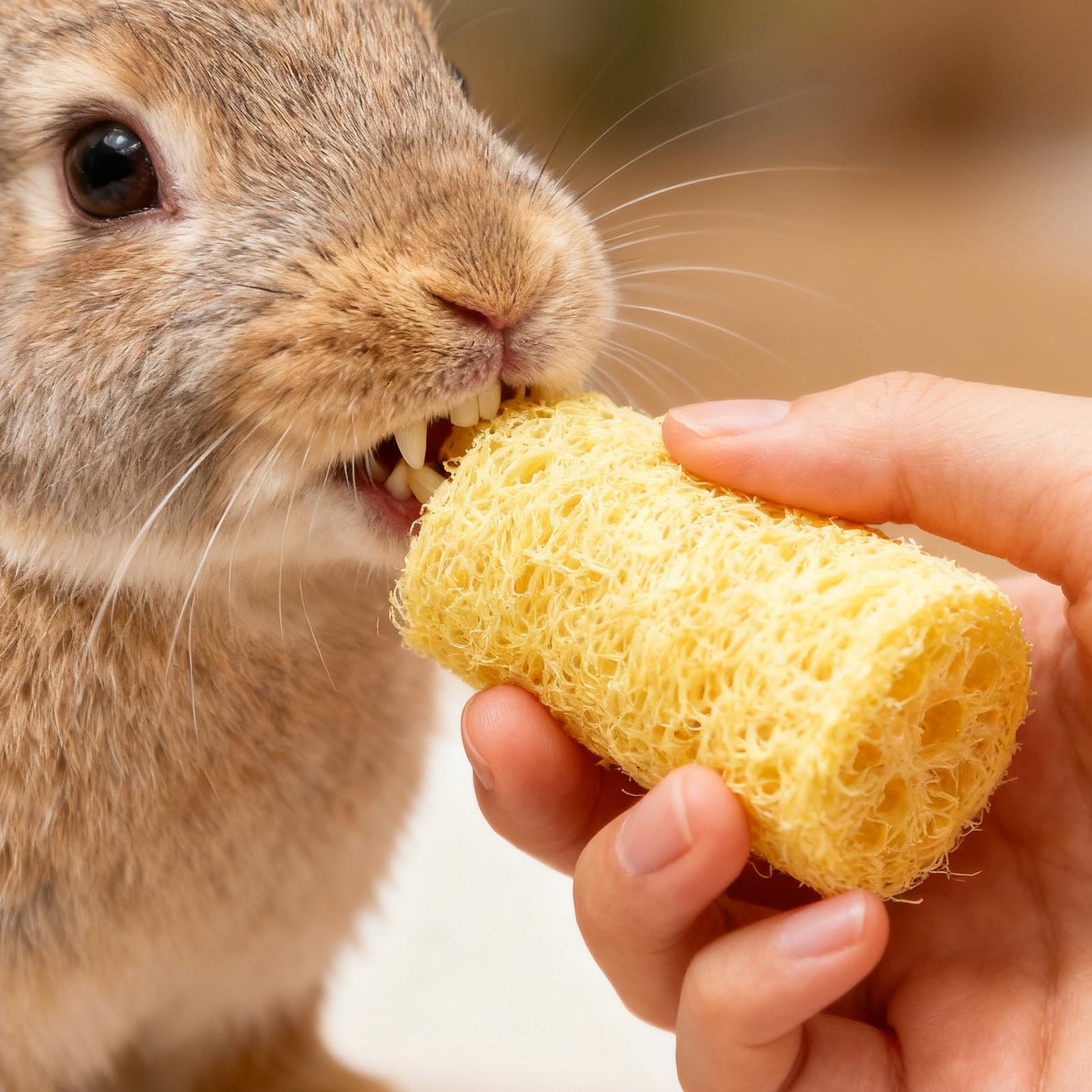Chew Toys For Bunnies 4 Pieces - Pet Supplies Pet Shop incelemesi ve fiyatı