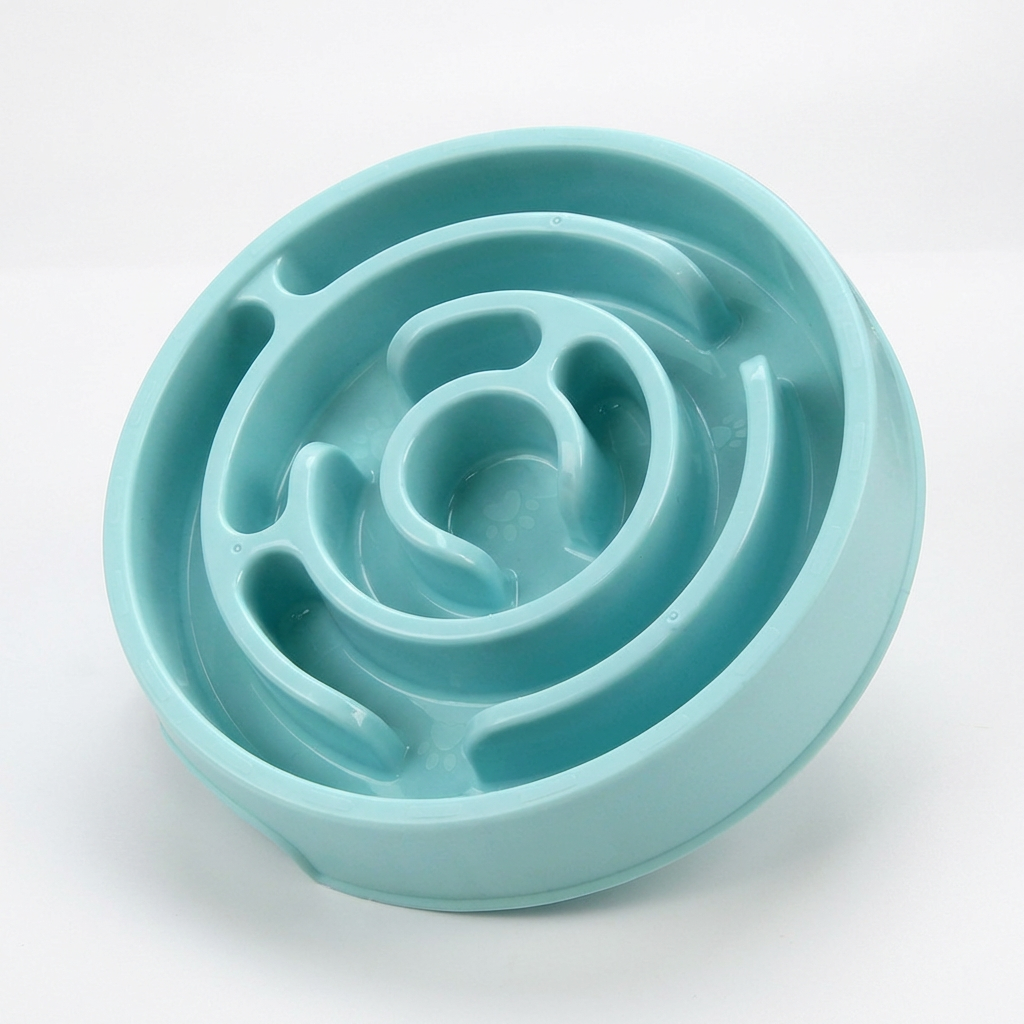 Slow Feeder Dog Bowl - Non-Sli - Slow Feeder Dog Bowl incelemesi ve fiyatı
