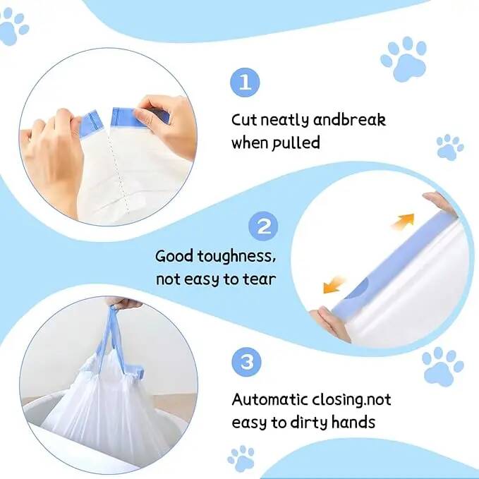 Durable Cat Litter Box Liners  - Pet X Supplies & Tack Reviews incelemesi ve fiyatı