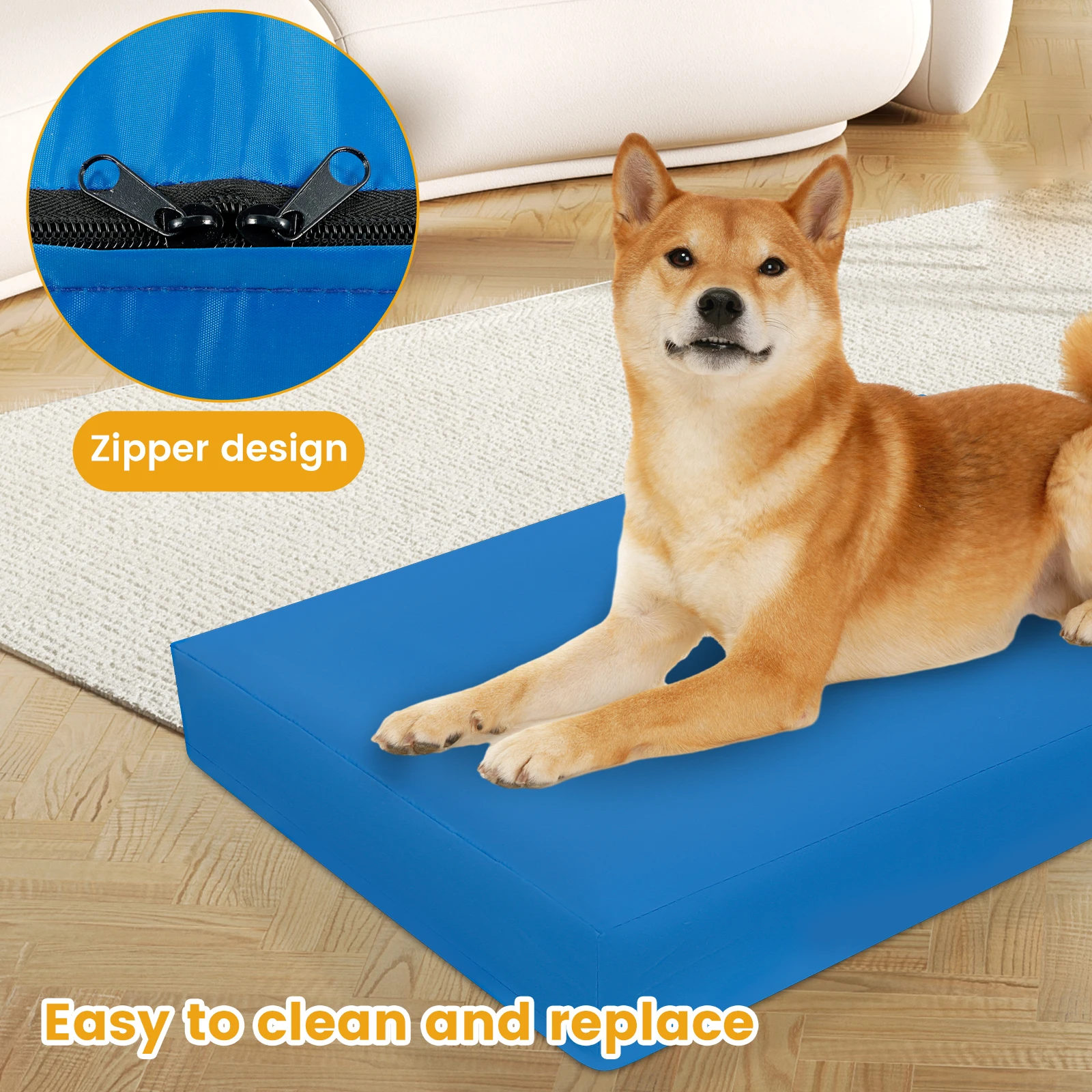 Dog Bed Cover Oxford Cloth Wat - Pet Supplies Dog Wash incelemesi ve fiyatı