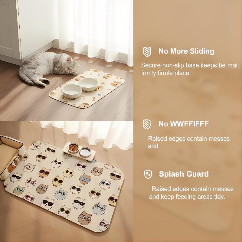 Pet Supplies Mat Domestic Cat  - Pet Supplies Dog Wash incelemesi ve fiyatı