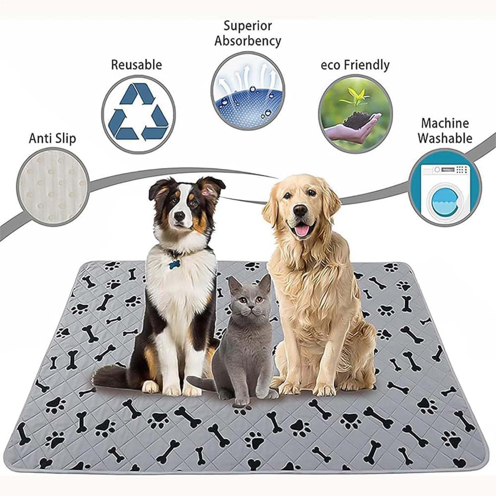Dog Urine Pads Washable Reusab - Pet Supplies Dog Wash incelemesi ve fiyatı