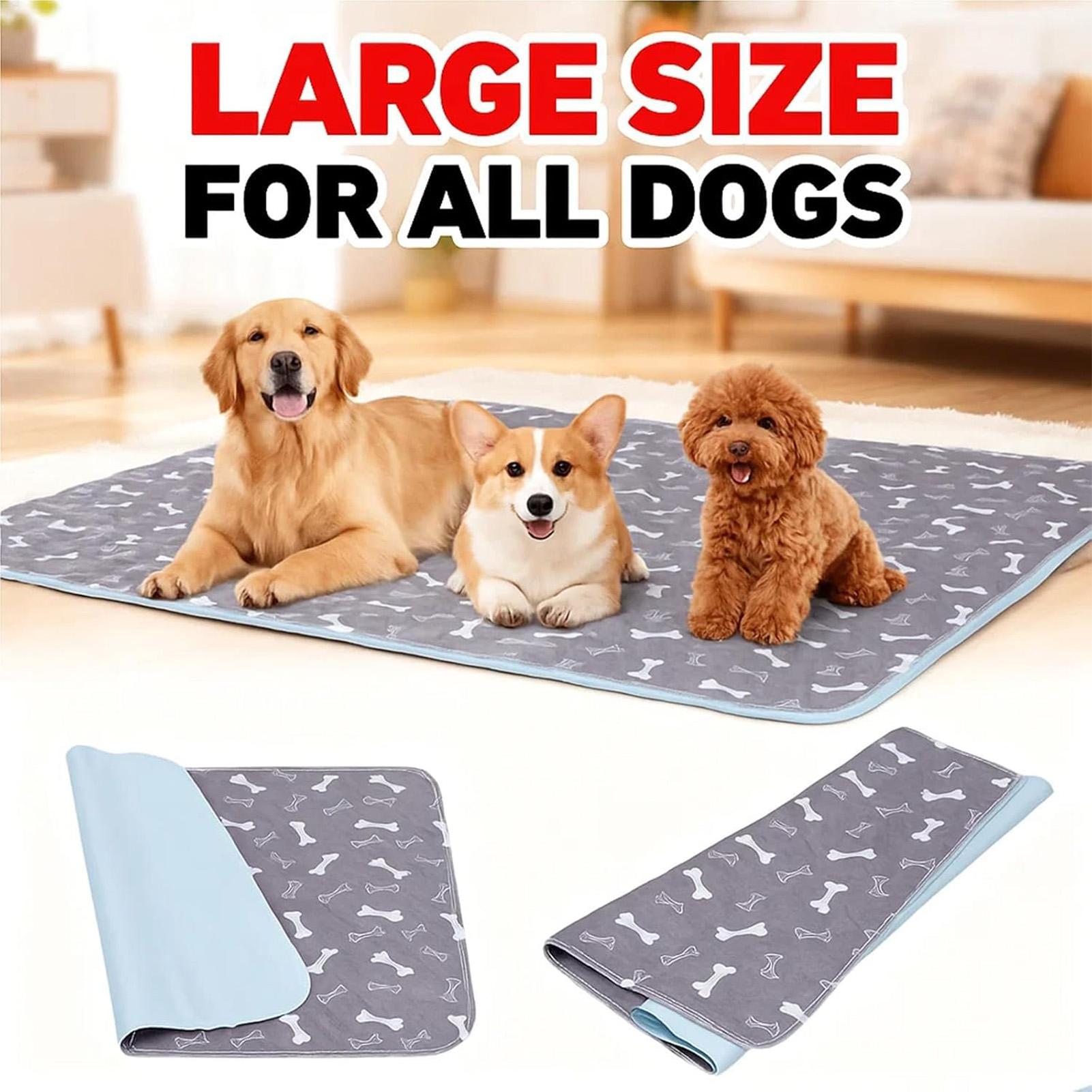Dog Urine Pads Washable Reusab - Pet Supplies Dog Wash incelemesi ve fiyatı