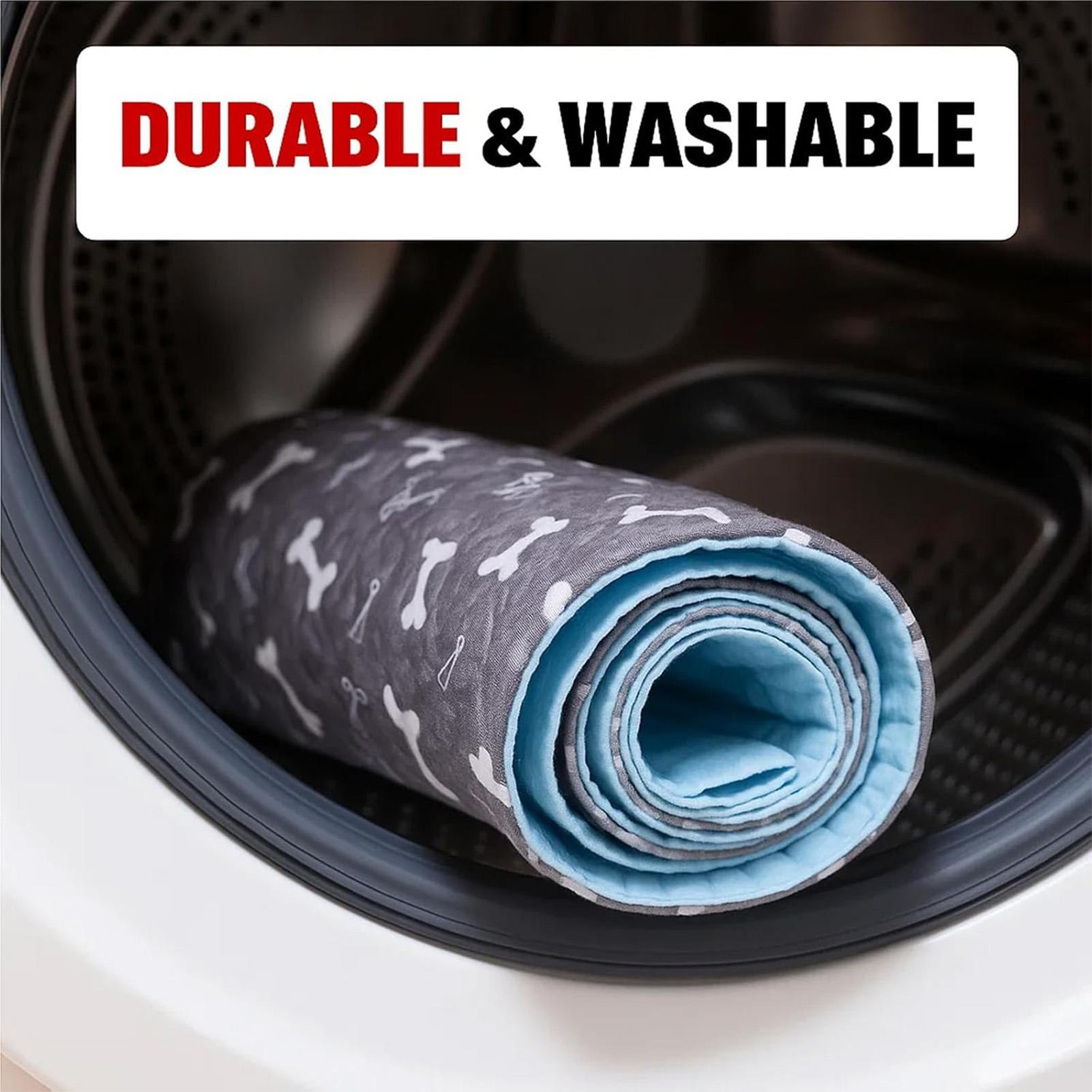 Dog Urine Pads Washable Reusab - Pet Supplies Dog Wash incelemesi ve fiyatı