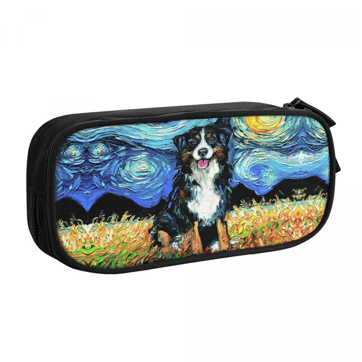 Custom Starry Night Bernese Mo - Pet X Supplies & Tack Reviews incelemesi ve fiyatı