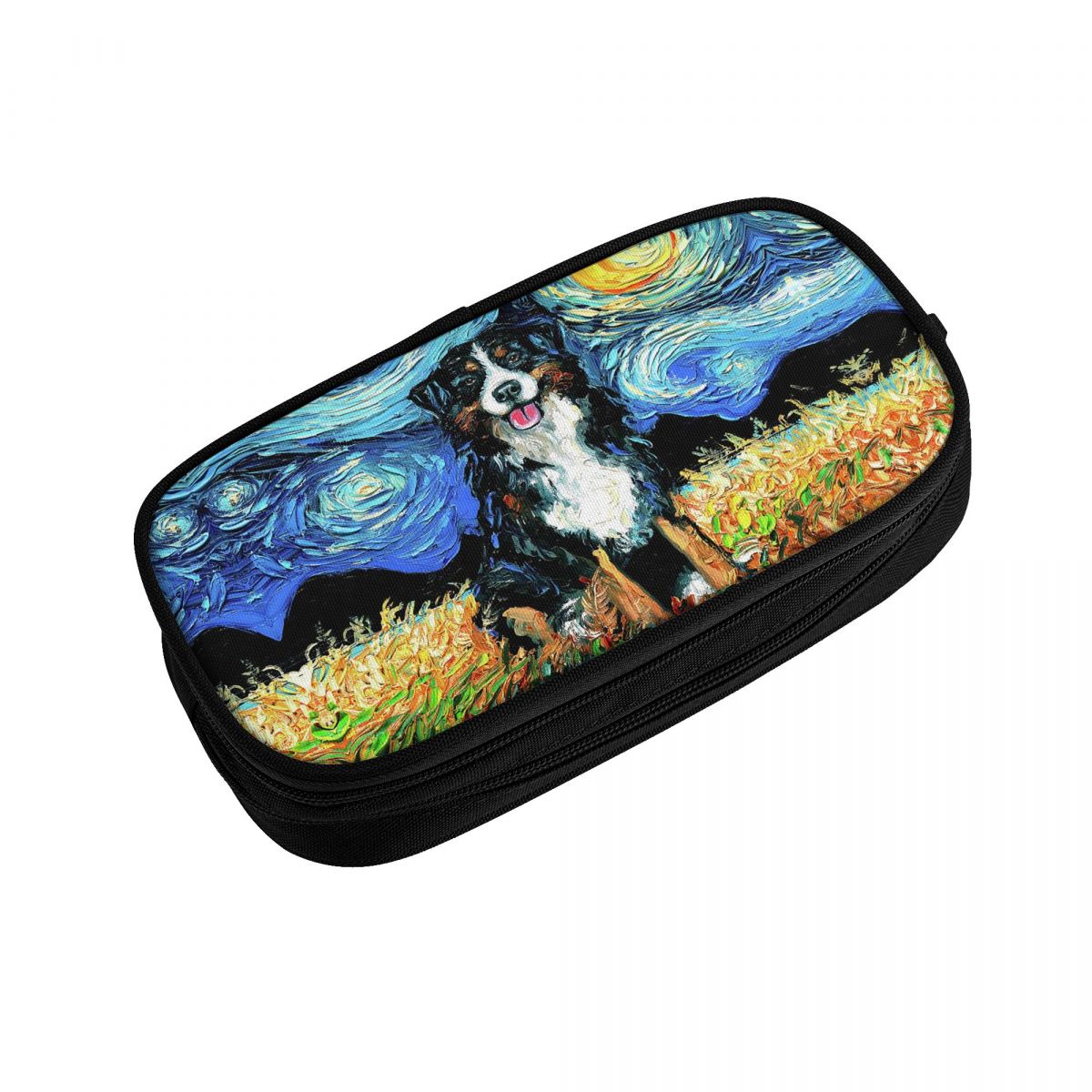 Custom Starry Night Bernese Mo - Pet X Supplies & Tack Reviews incelemesi ve fiyatı