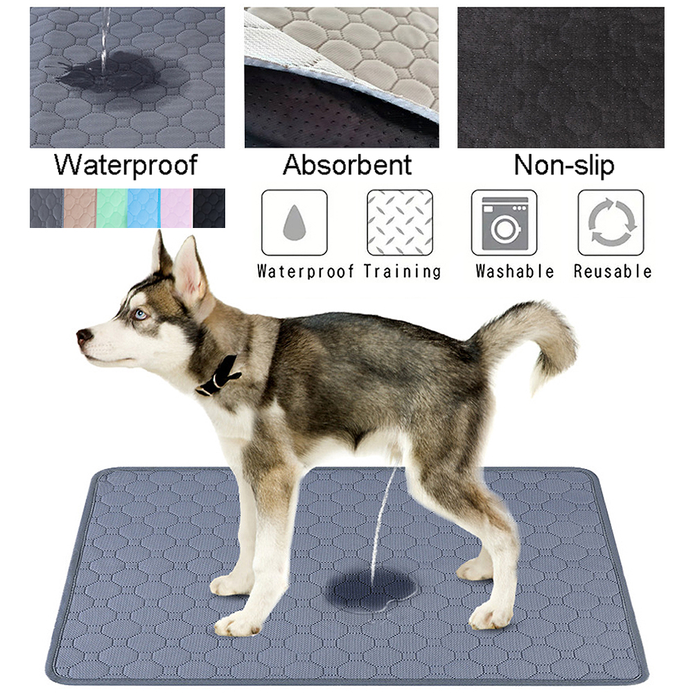 Dog Urine Mat Washable Reusabl - Pet Supplies Dog Wash incelemesi ve fiyatı