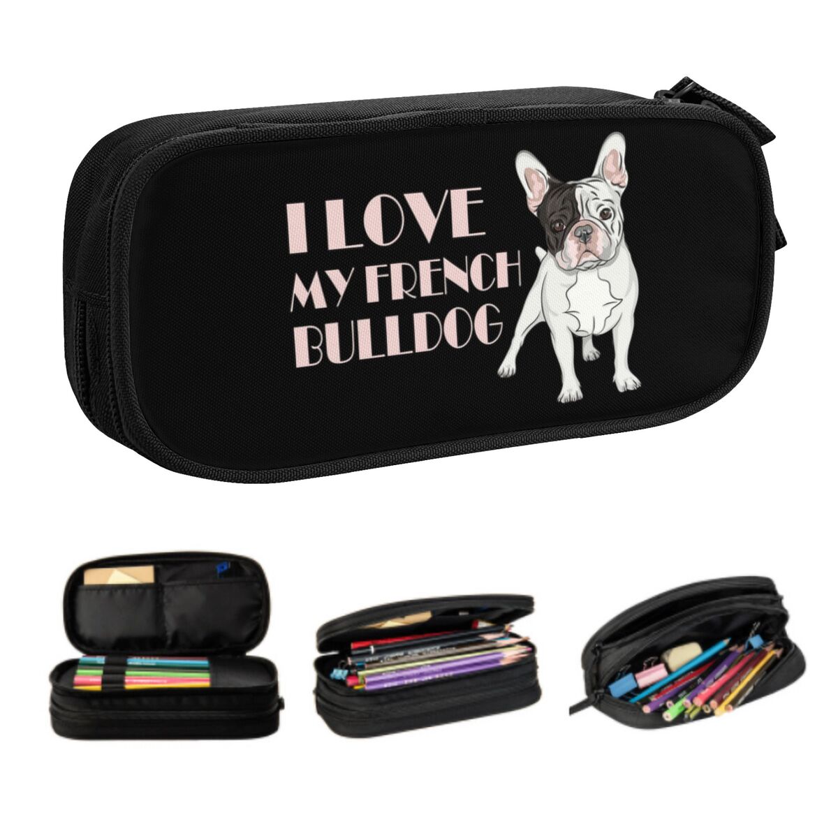 Custom French Bulldog Cute Pen - Pet X Supplies & Tack Reviews incelemesi ve fiyatı