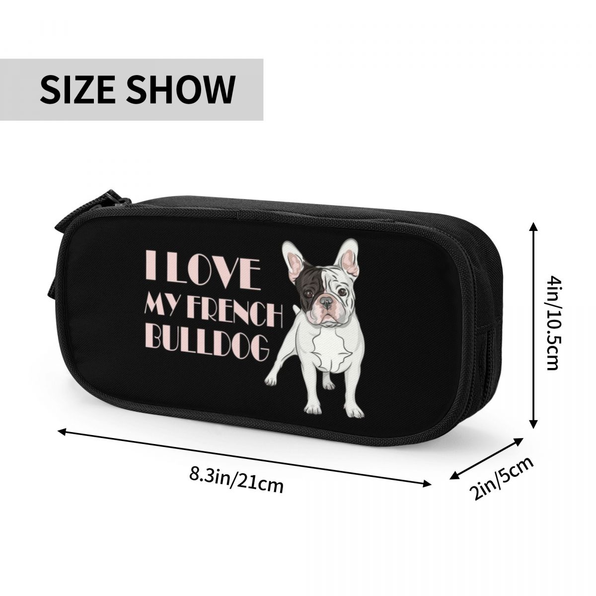 Custom French Bulldog Cute Pen - Pet X Supplies & Tack Reviews incelemesi ve fiyatı