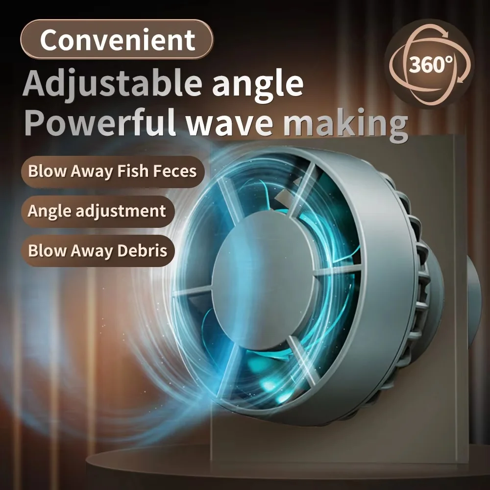 TLF Jebao DLW Seri Smart Bluet - Aquarium Fish Tank incelemesi ve fiyatı