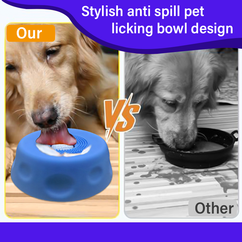 Slow Feeder Dog Bowls for Liqu - Slow Feeder Dog Bowl incelemesi ve fiyatı