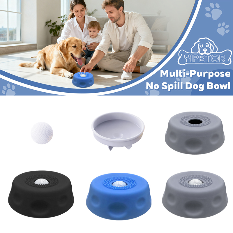Slow Feeder Dog Bowls for Liqu - Slow Feeder Dog Bowl incelemesi ve fiyatı