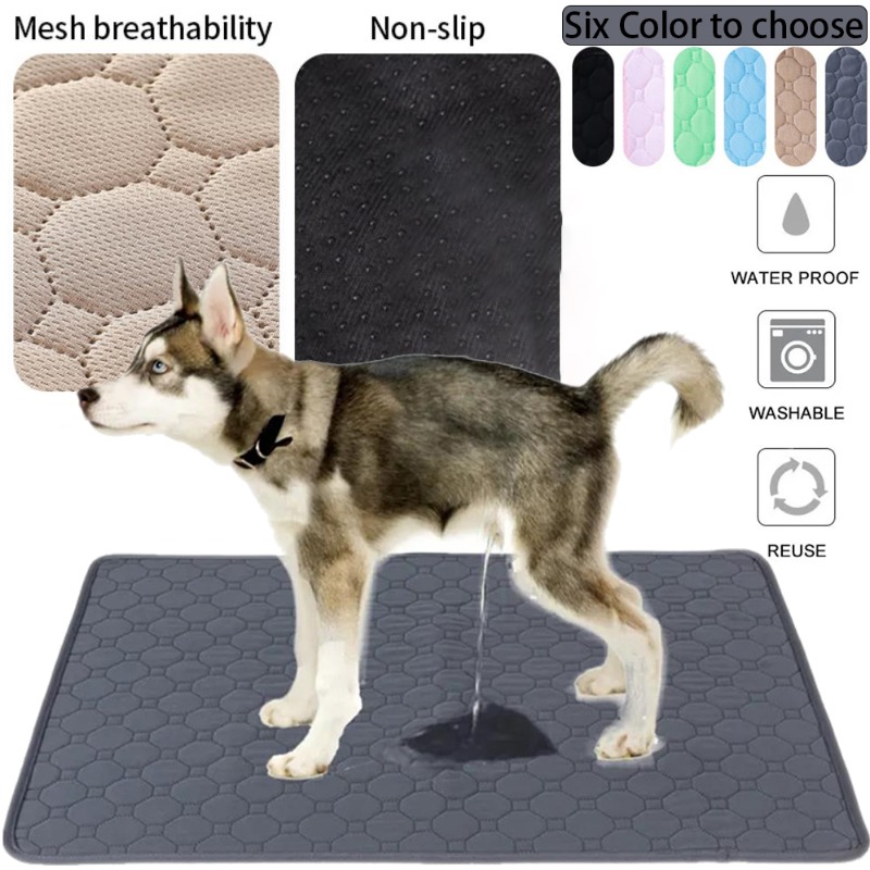 Reusable Dog Pee Pad Blanket A - Pet Supplies Dog Wash incelemesi ve fiyatı