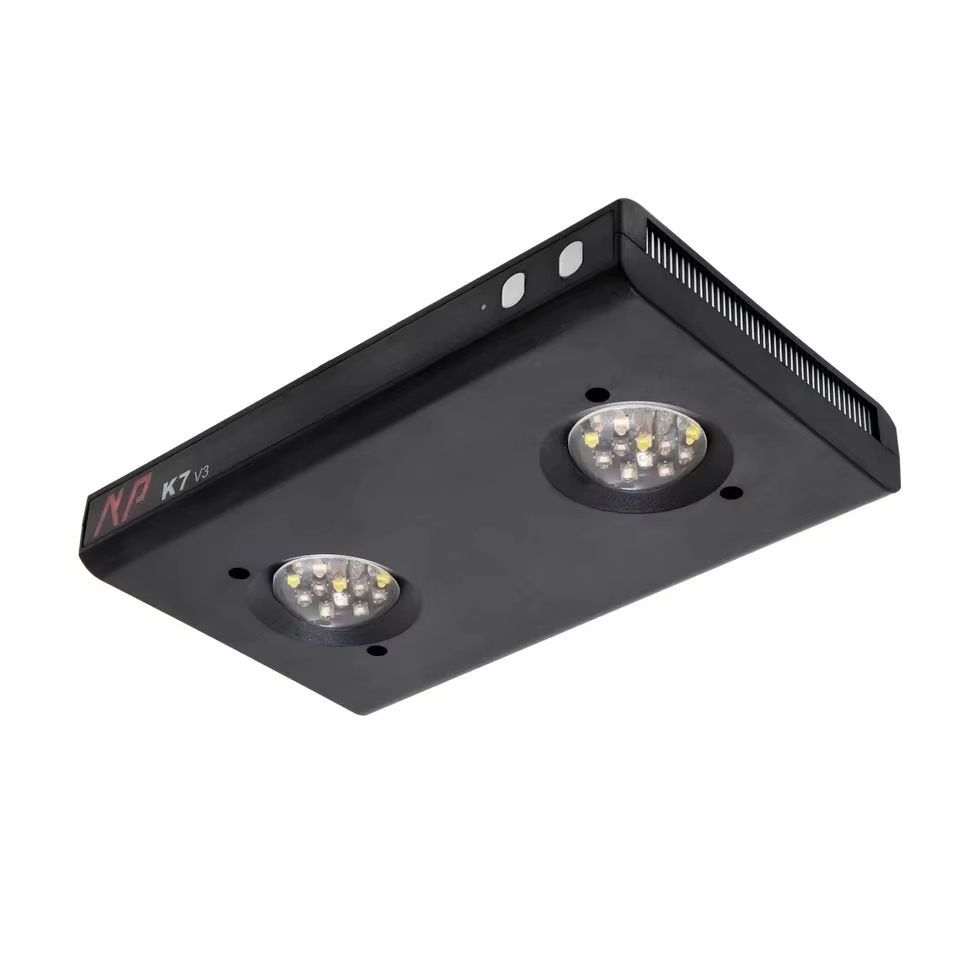 K7 140W Full Spectrum WiFi Ful - Aquarium Fish Tank incelemesi ve fiyatı
