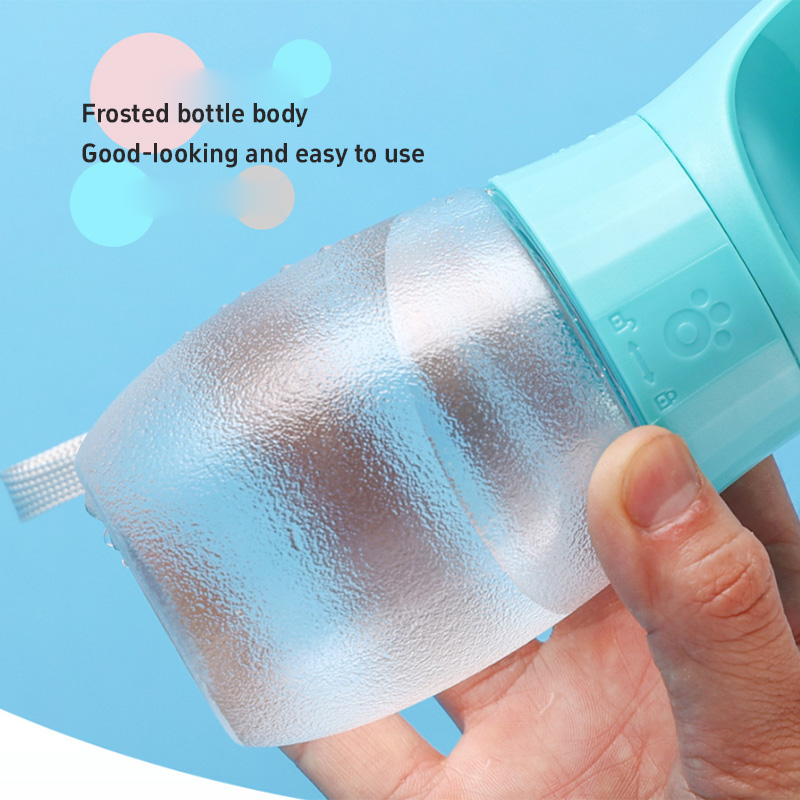500ml Big Dog Water Bottle Por - Slow Feeder Dog Bowl incelemesi ve fiyatı