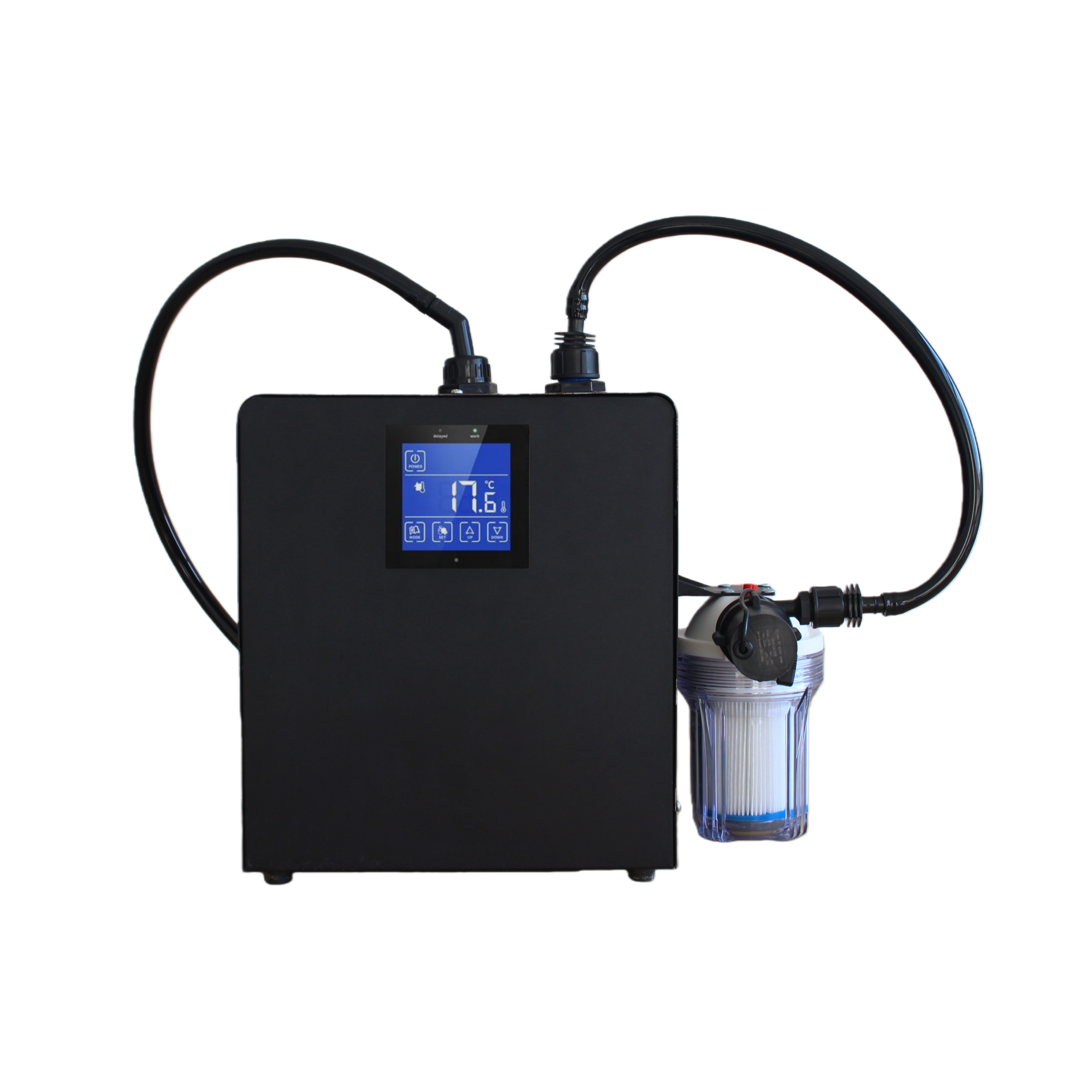 Fish Tank Water Chiller with P - Aquarium Fish Tank incelemesi ve fiyatı