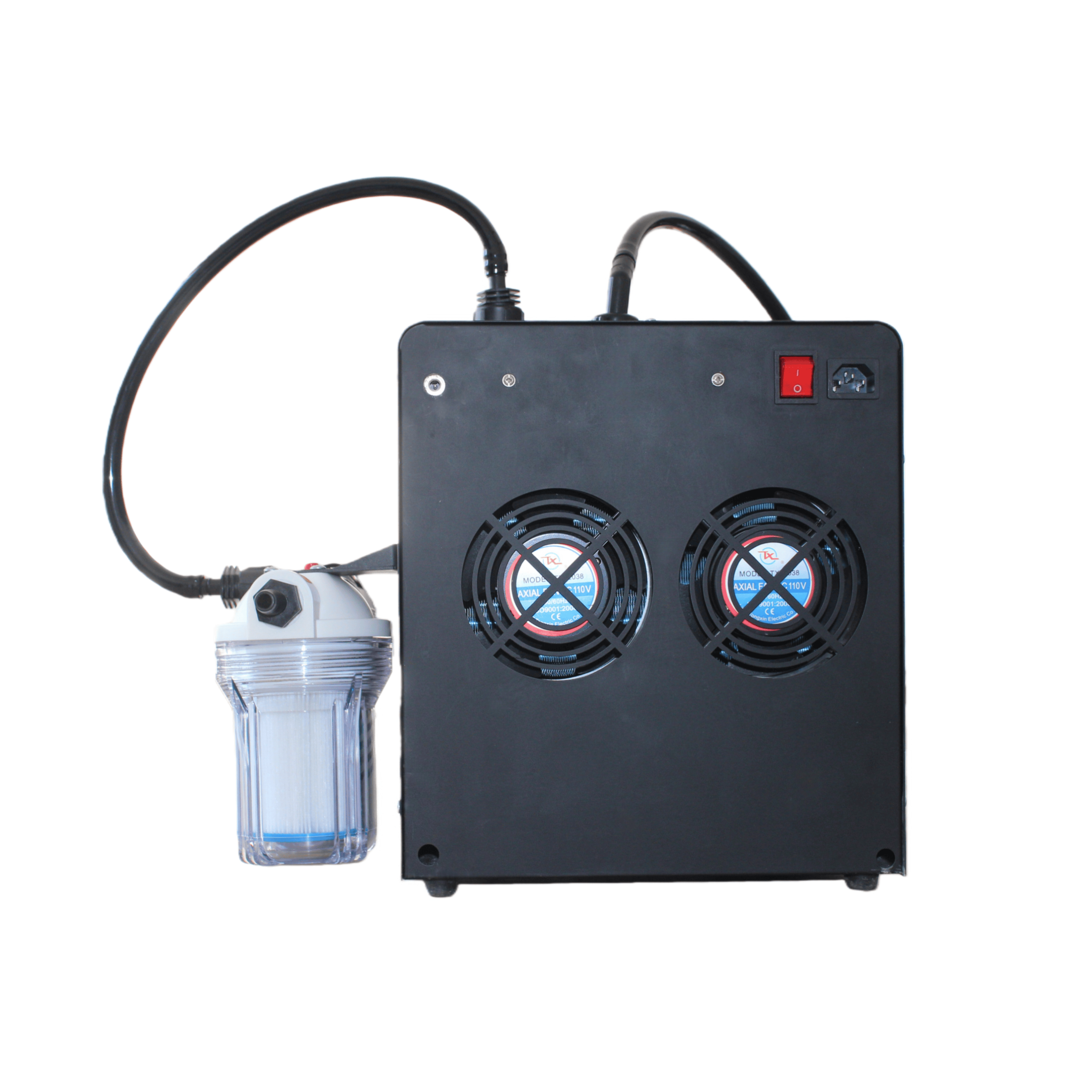 Fish Tank Water Chiller with P - Aquarium Fish Tank incelemesi ve fiyatı