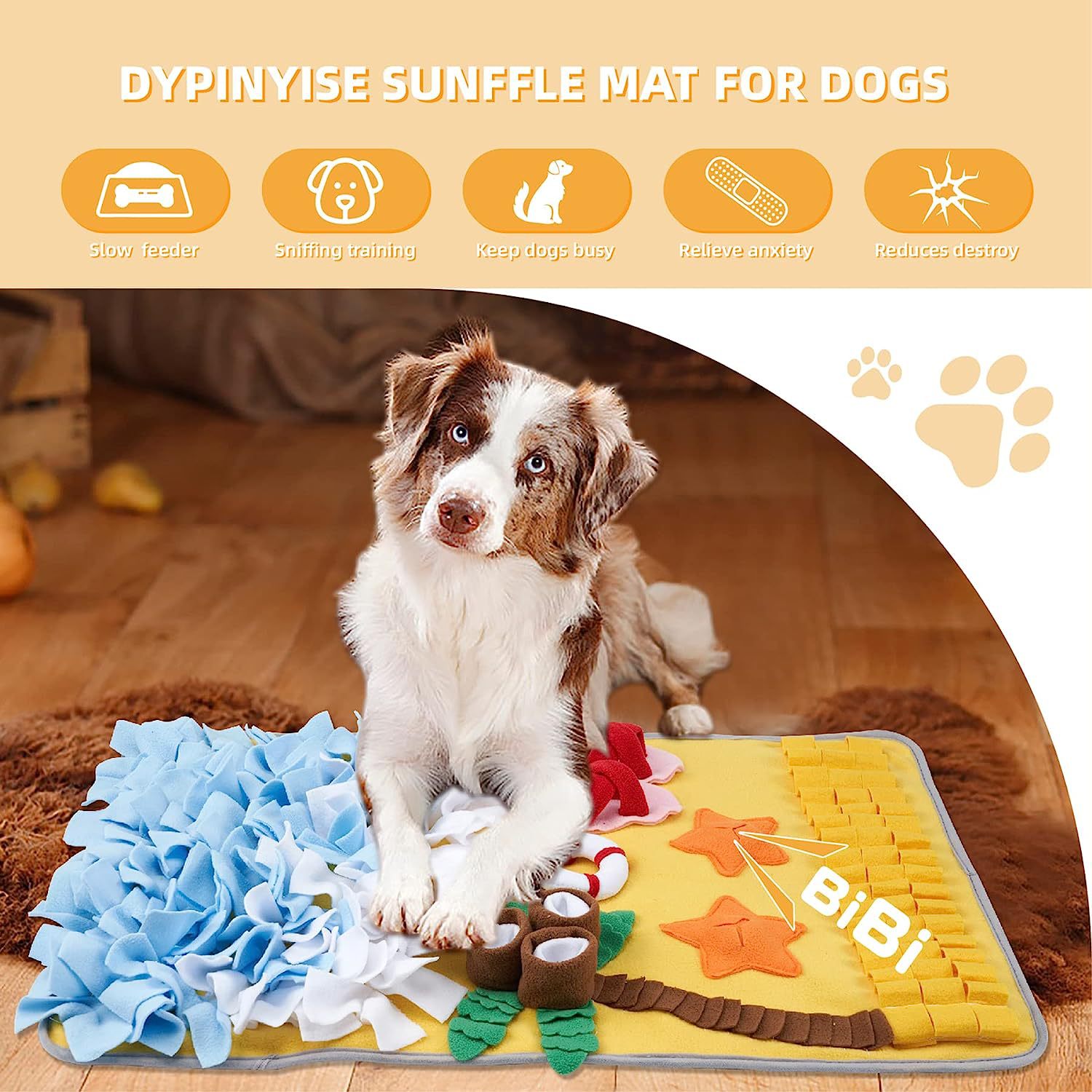 New Pet Sniffing Mat Dog Train - Pet Supplies Dog Wash incelemesi ve fiyatı