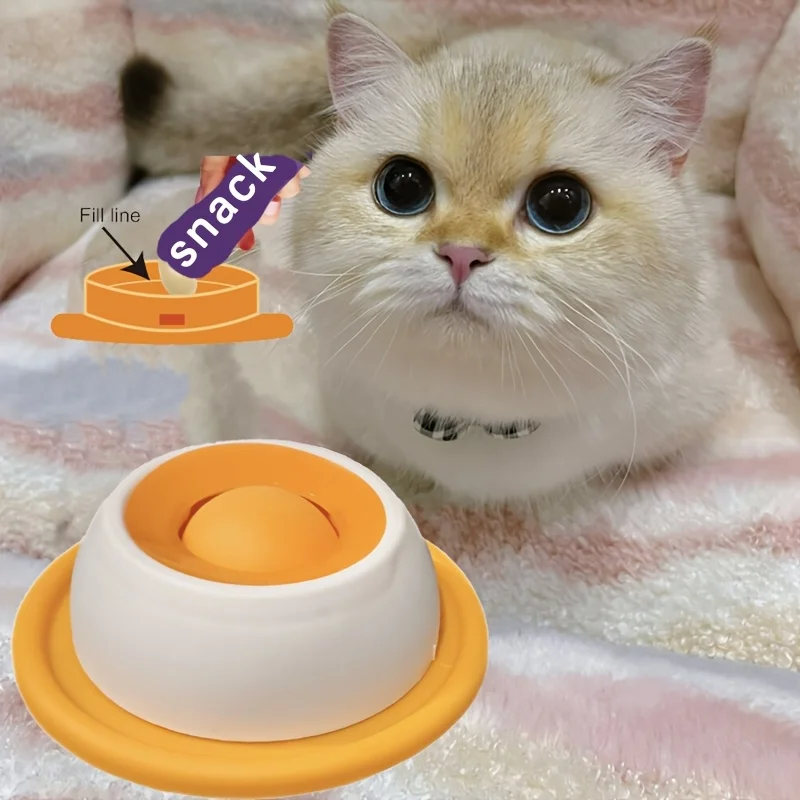 Pet Lick Mat Yogurt Licking Pl - Slow Feeder Dog Bowl incelemesi ve fiyatı