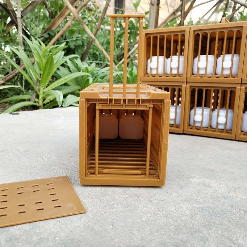 Plastic Birdcage Portable Take - Pet Supplies Pet Shop incelemesi ve fiyatı