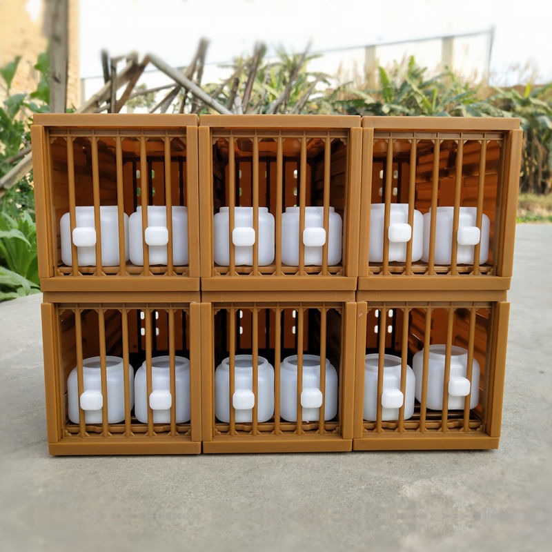 Plastic Birdcage Portable Take - Pet Supplies Pet Shop incelemesi ve fiyatı