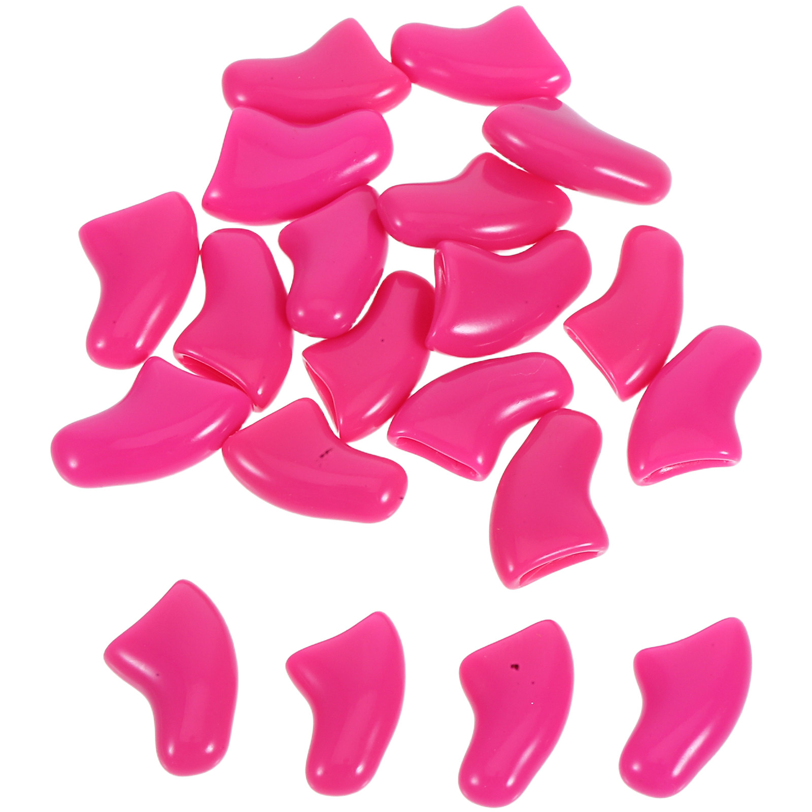 20Pcs Cat Nail Caps Comfortabl - Pet Supplies Pet Shop incelemesi ve fiyatı