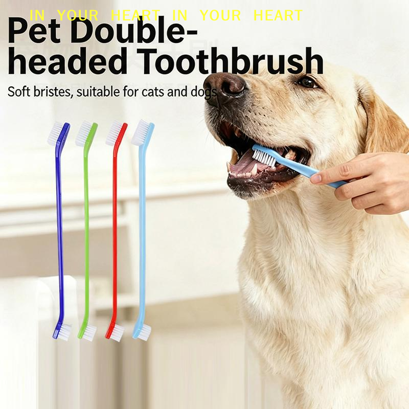 【X】Cat Dog Toothbrush with Lon - Pet X Supplies & Tack Reviews incelemesi ve fiyatı
