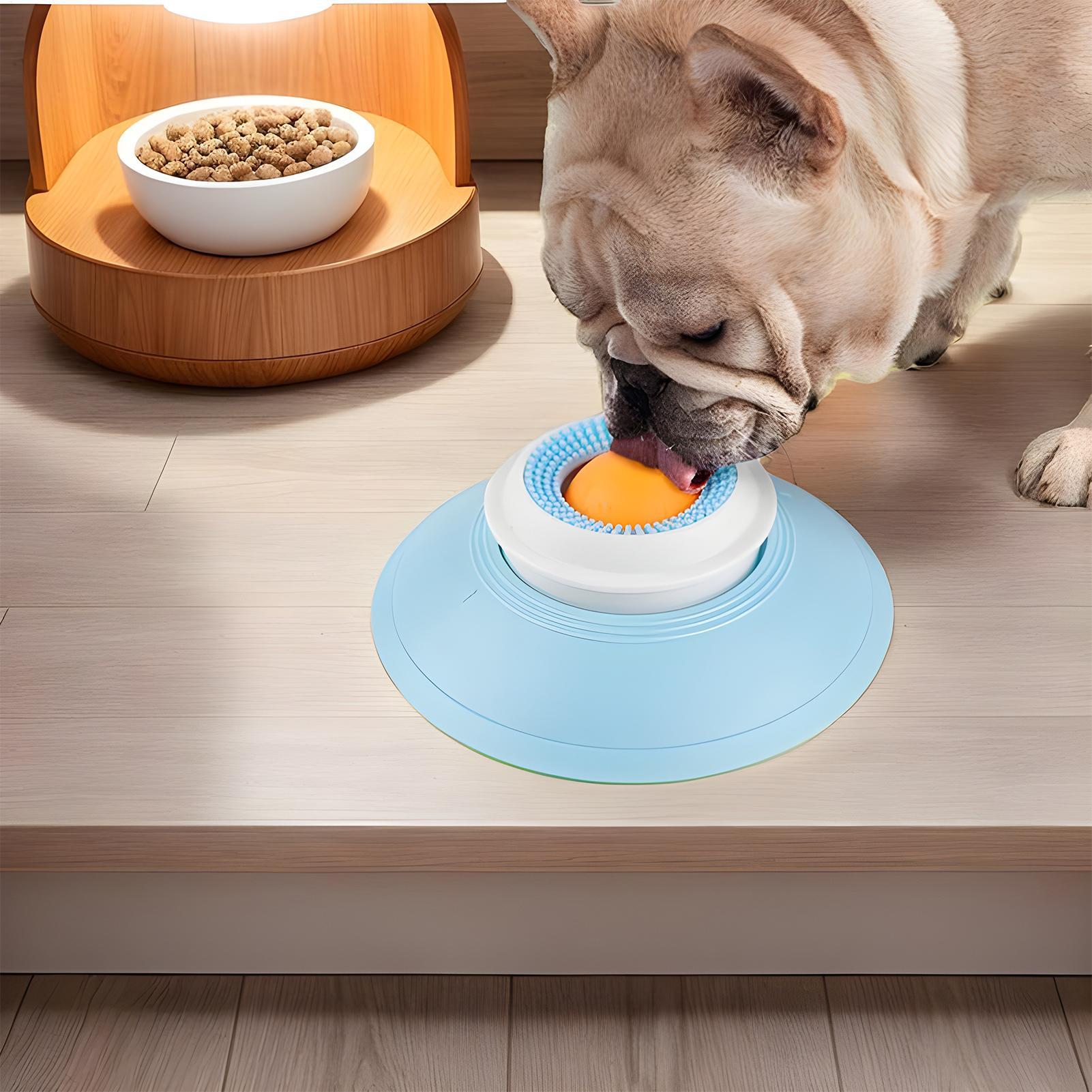 Pet Licking Bowl Dog Slow Feed - Slow Feeder Dog Bowl incelemesi ve fiyatı