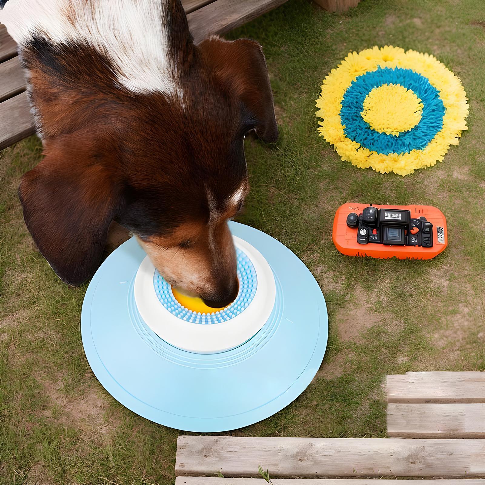 Pet Licking Bowl Dog Slow Feed - Slow Feeder Dog Bowl incelemesi ve fiyatı