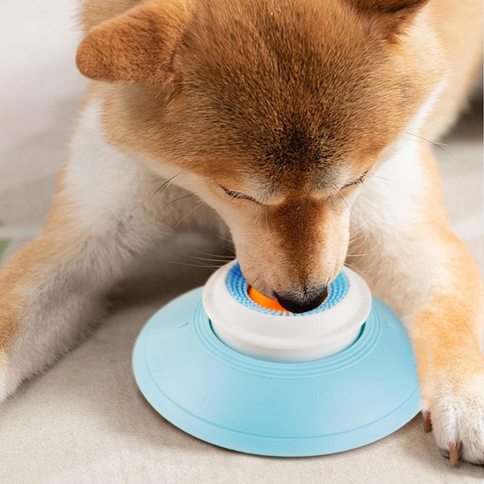 Pet Licking Bowl Dog Slow Feed - Slow Feeder Dog Bowl incelemesi ve fiyatı