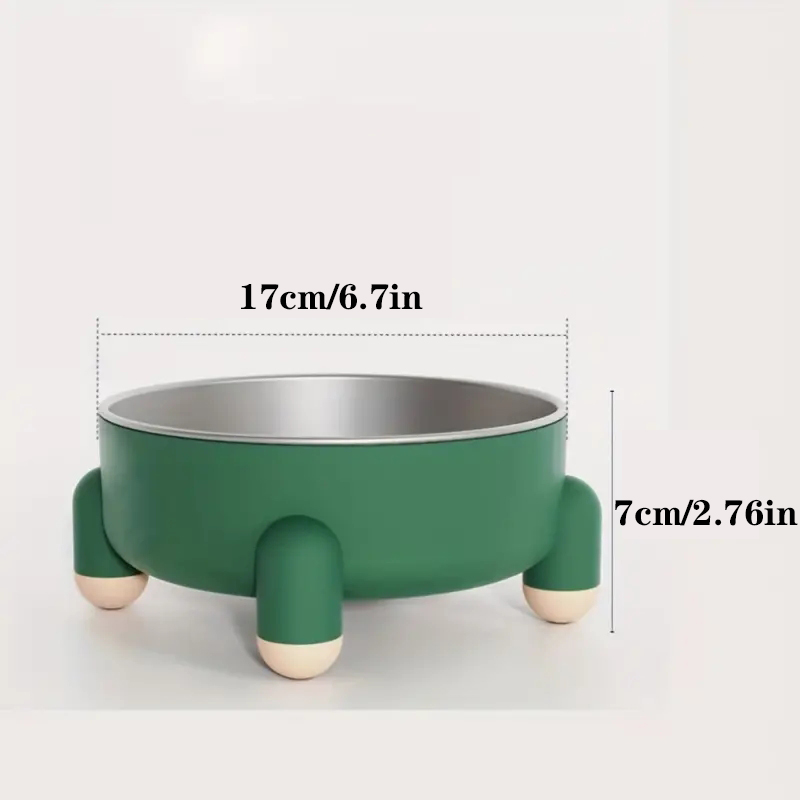 Anti-skid Pet Feeder Bowl Stai - Slow Feeder Dog Bowl incelemesi ve fiyatı