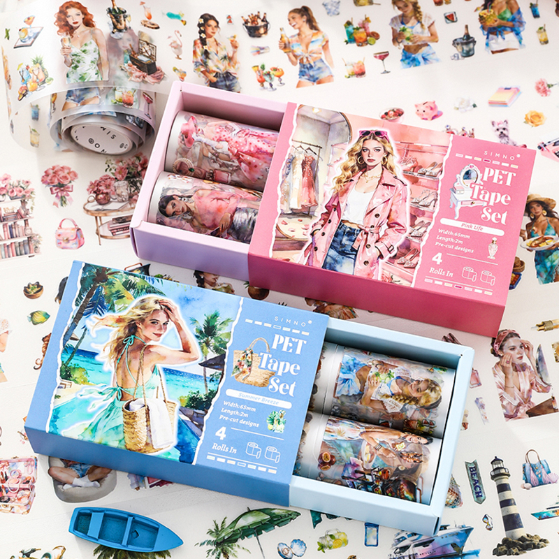 Mr.Paper 4 Rolls/Box PET Tape  - Pet X Supplies & Tack Reviews incelemesi ve fiyatı