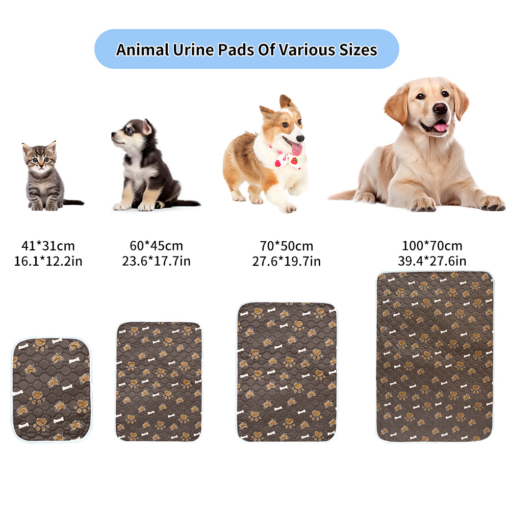 Reusable Dog Pee Pad Blanket A - Pet Supplies Dog Wash incelemesi ve fiyatı